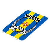 マデイラ マグネット (左側)