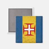 マデイラ マグネット (正面/裏面)