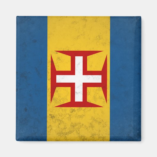 マデイラ マグネット (正面)