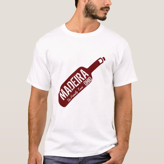 マデイラ Tシャツ (正面)