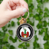 マデバーグラウンドエンブレム キーホルダー (手)