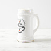 マデブルク ビールジョッキ (正面右)