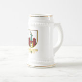 マデブルク ビールジョッキ (正面右)