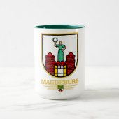 マデブルク マグカップ (中央)