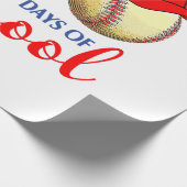 マデマークxジャージーショアファミリーバケーションウィメンズJ ラッピングペーパー (角)