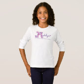 マデリンの名前と意味の女の子の服 (正面フル)