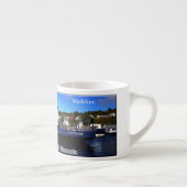 マデリン・エスプレッソ・マグ エスプレッソカップ (右)