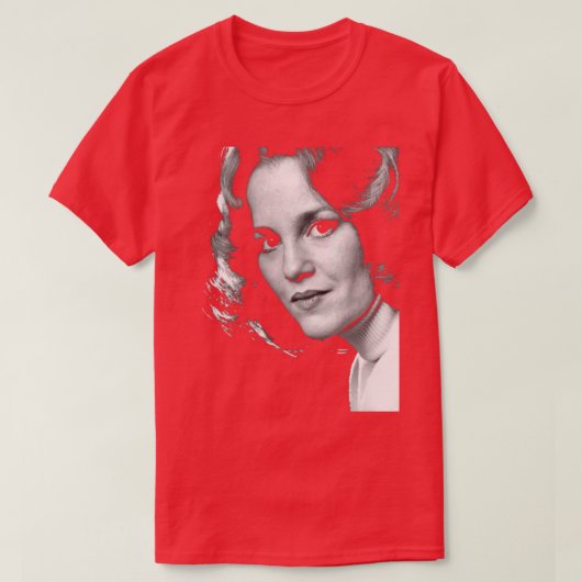 マデリン・カーン Tシャツ (デザイン正面)