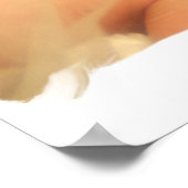 マデリン・グレースのキャンバス ポスター (角)