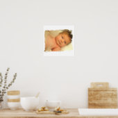 マデリン・グレースのキャンバス ポスター (キッチン)