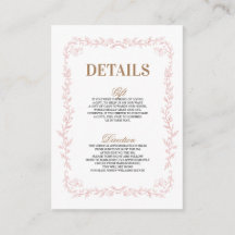 マデリーン クラシック 封入カード