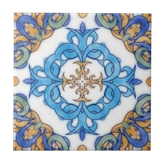 マデリーン タイル (正面)