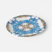 マデリーン ペーパープレート (アングル)