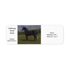 マデレバイローザボネール ラベル