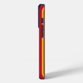 マデ伝統的イラアイランド Case-Mate iPhoneケース (裏面 / 左)