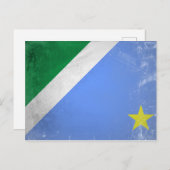 マトグロッソドスル ポストカード (正面/裏面)