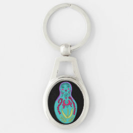 マトモダンルヨシュカドールのキーチェーン キーホルダー