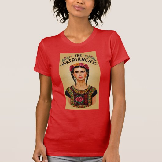 マトリアルキー Tシャツ (正面)