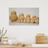 マトリオスカの家族 ポスター (キッチン)