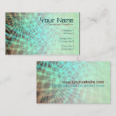 マトリクサリ名刺 名刺 (正面/裏面)