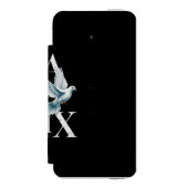 マトリックスからの解放 INCIPIO iPhoneウォレットケース (フォリオ 正面)