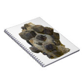 マトリックスのSpessartite ノートブック (右側)