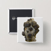 マトリックスのSpessartite 缶バッジ (正面&裏面)