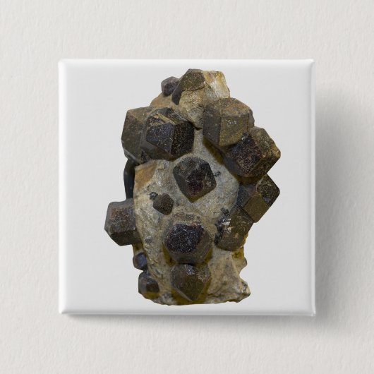 マトリックスのSpessartite 缶バッジ (正面)