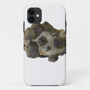 マトリックスのSpessartite iPhone 11 ケース