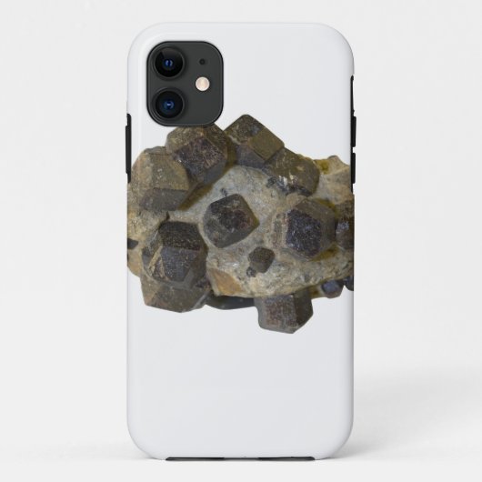 マトリックスのSpessartite Case-Mate iPhoneケース (裏面)