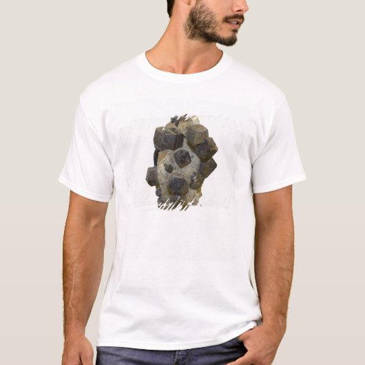 マトリックスのSpessartite Tシャツ (正面)