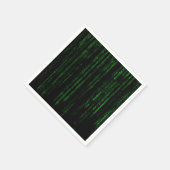 マトリックスコード スタンダードカクテルナプキン (角)