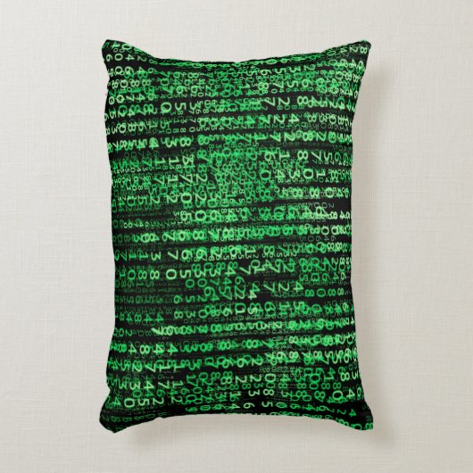 マトリックステクノロジーの技術データ アクセントクッション (正面(垂直))