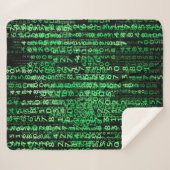 マトリックステクノロジーの技術データ シェルパブランケット (正面(横))