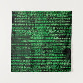 マトリックステクノロジーの技術データ タペストリー (正面(横))