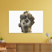 マトリックス内の特殊属性 キャンバスプリント (インサイチュ (リビング))