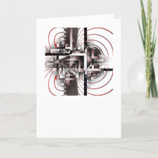 マトリックス再表示誕生日カード カード