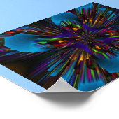 マトリックス展開 ポスター (角)