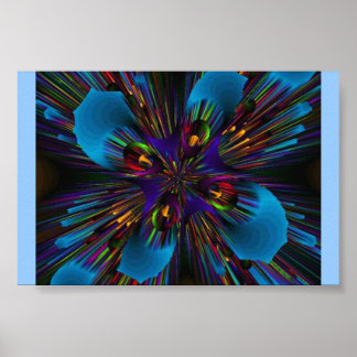 マトリックス展開 ポスター