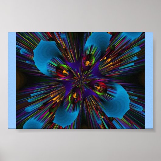 マトリックス展開 ポスター (正面)