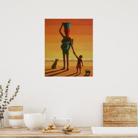 マトリックス2004 ポスター (キッチン)