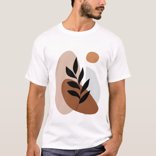 マトリックス・ミラージュ Tシャツ (正面)