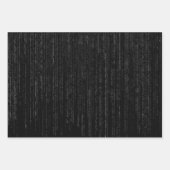 マトリックス  ラッピングペーパーシート (正面3)