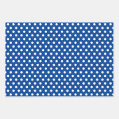 マトリパーソナライズされたョシカ人形 ラッピングペーパーシート (正面2)