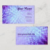 マトリプリ・ビジネス・カード 名刺 (正面/裏面)