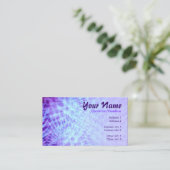 マトリプリ・ビジネス・カード 名刺 (スタンド正面)