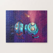 マトリョシカ海底ロボット ジグソーパズル (横)