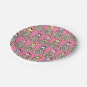 マトリョシカ・ミッシドール ペーパープレート (アングル)