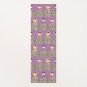 マトリョシカ・ミッシドール ヨガマット (正面)