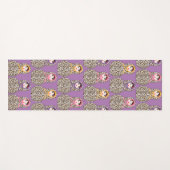 マトリョシカ・ミッシドール ヨガマット (正面(横))